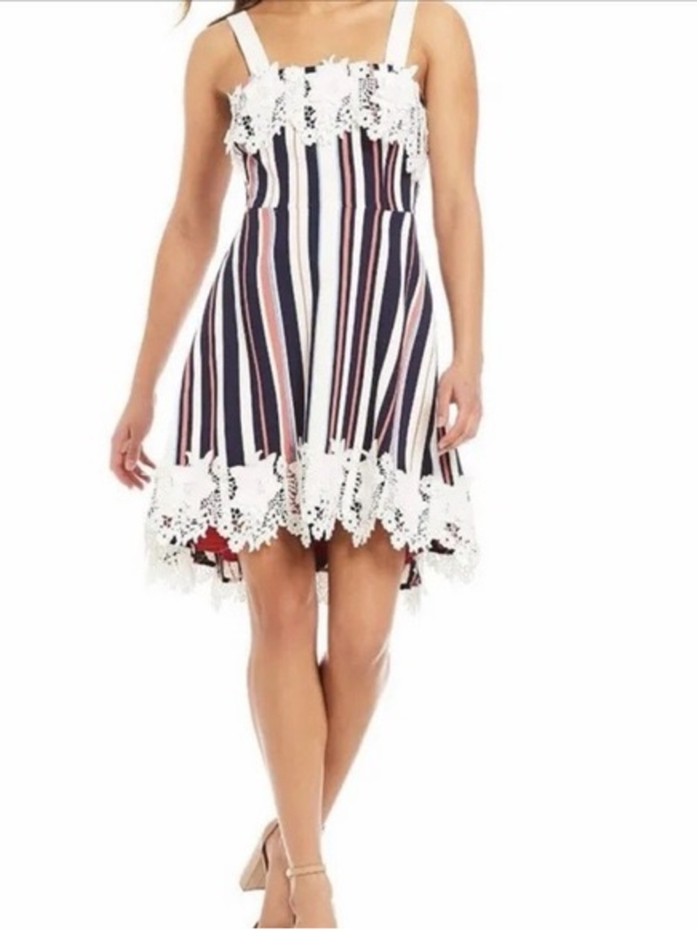 Badgley Mischka Dress Belle By Badgley. Size 0.